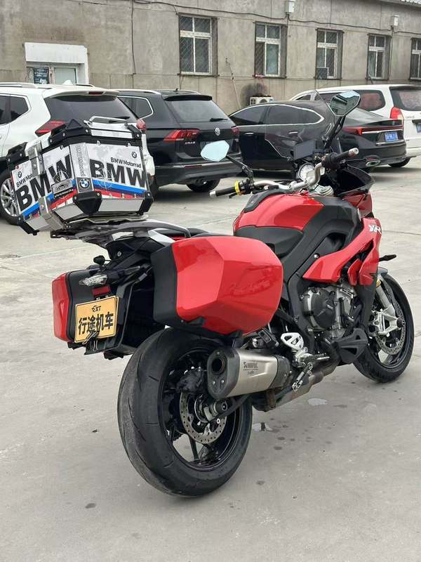二手宝马S 1000 XR