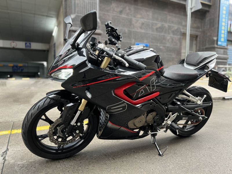 二手QJMOTOR赛150
