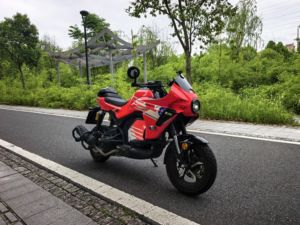 二手QJMOTOR小飞侠