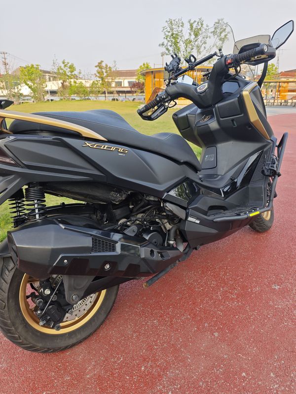 二手光阳赛艇 S250