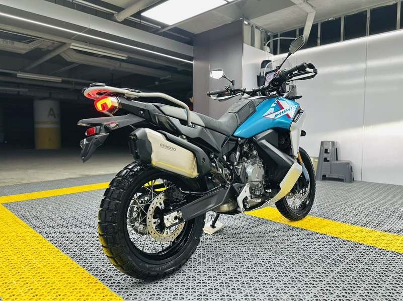 二手春风800MT-X