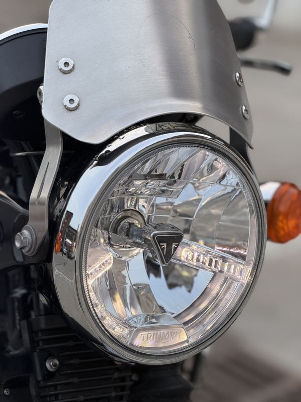 二手凯旋Bonneville T120