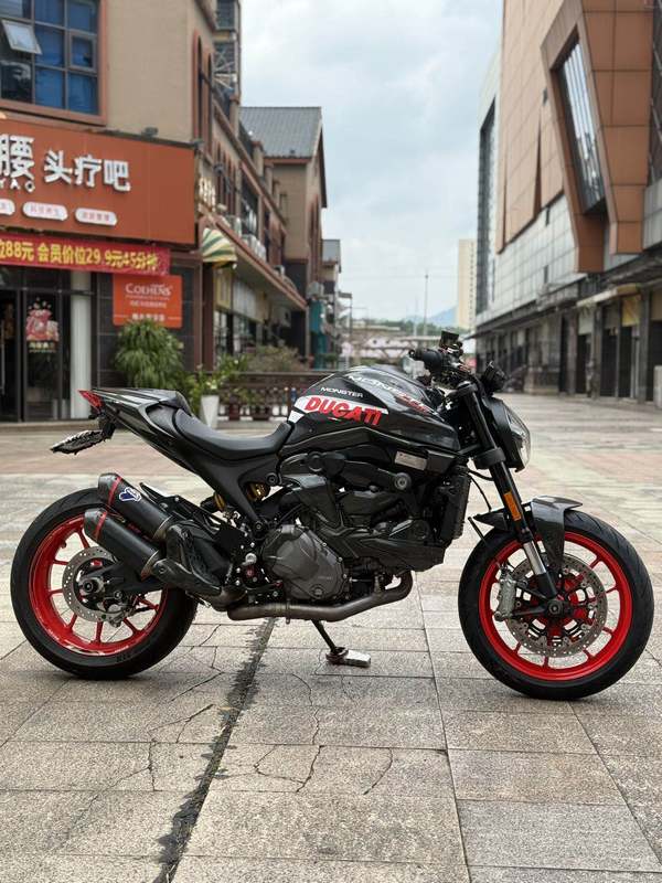 二手杜卡迪Monster 950