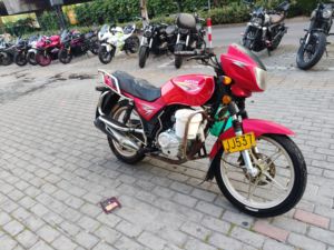 二手大运运CG DY125-2K