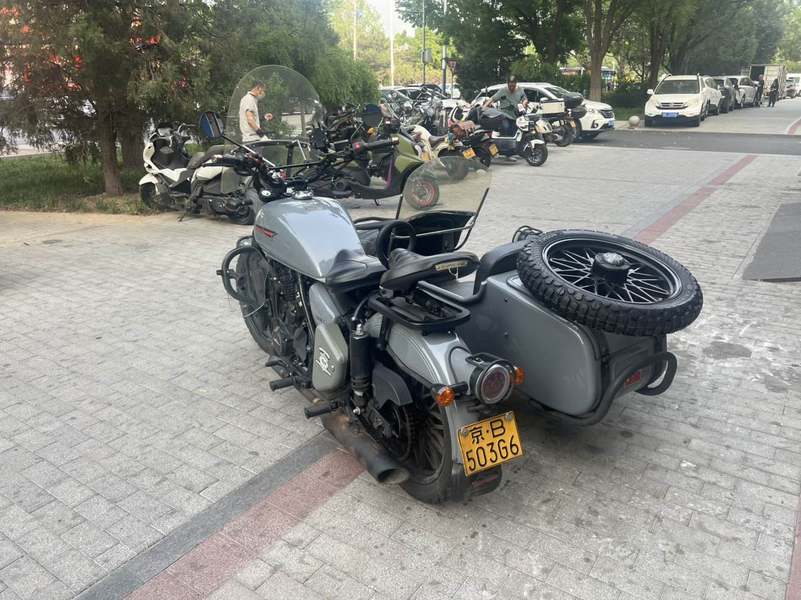 二手长江CJ 650B
