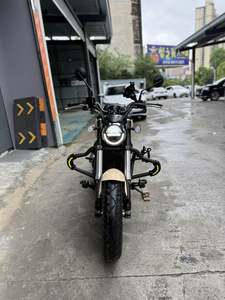 二手QJMOTOR闪300