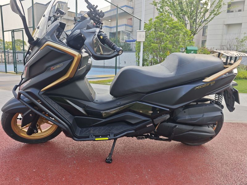 二手光阳赛艇 S250