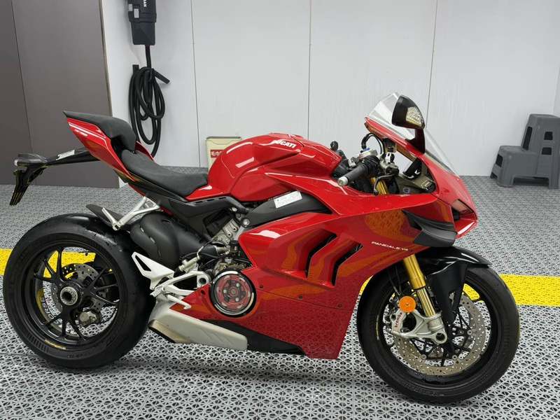 二手杜卡迪Panigale V4