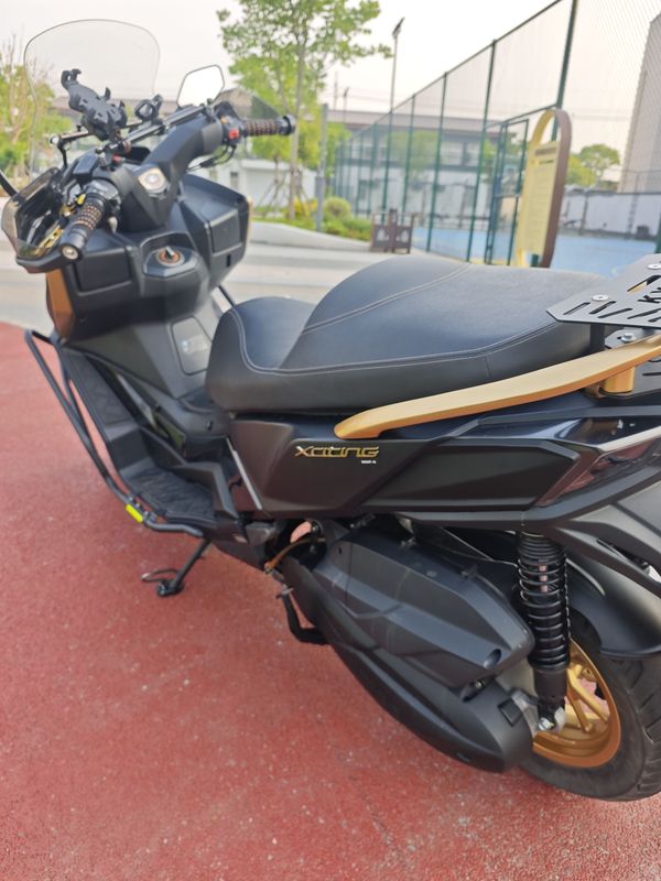 二手光阳赛艇 S250