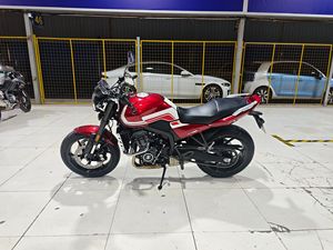 二手张雪机车500F