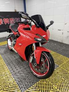二手杜卡迪SuperSport