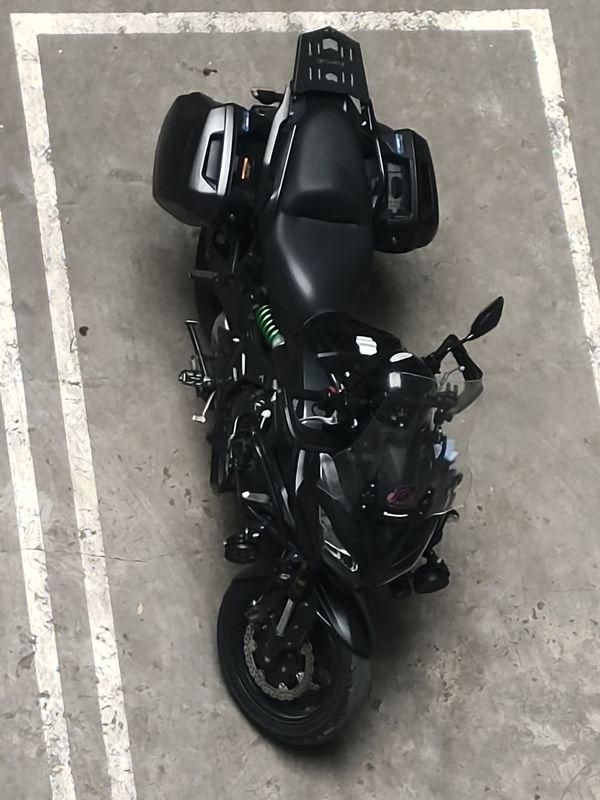 二手川崎Versys 650 