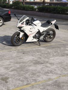 二手赛科龙RC250