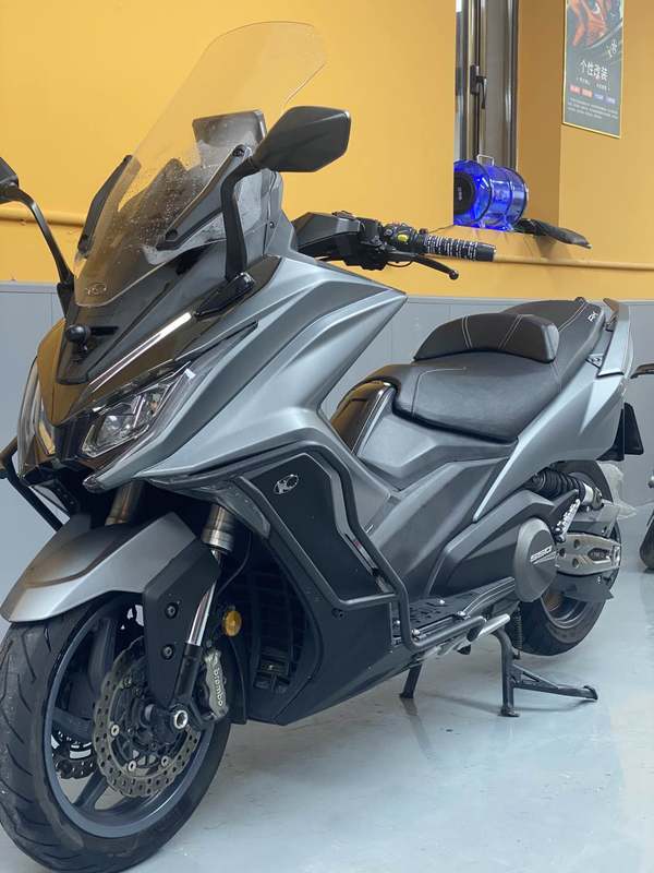 二手光阳AK550