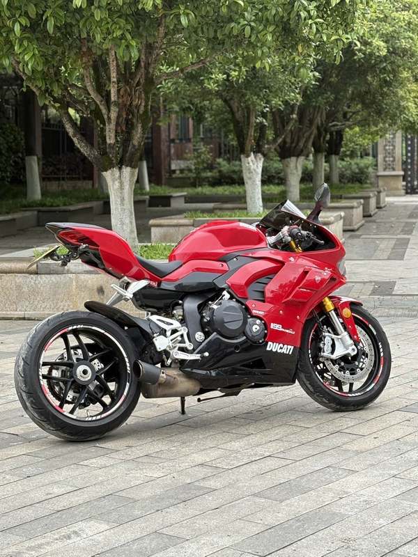 二手摩迪威800RR