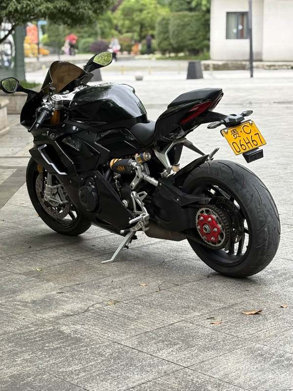 二手摩迪威800RR