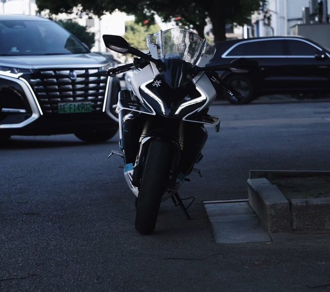 二手春风450SR