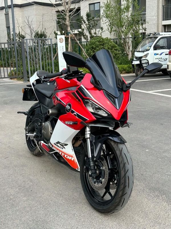二手QJMOTOR赛350