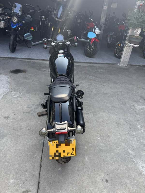 二手春风450CL-C