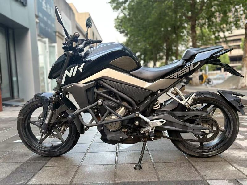 二手春风250NK