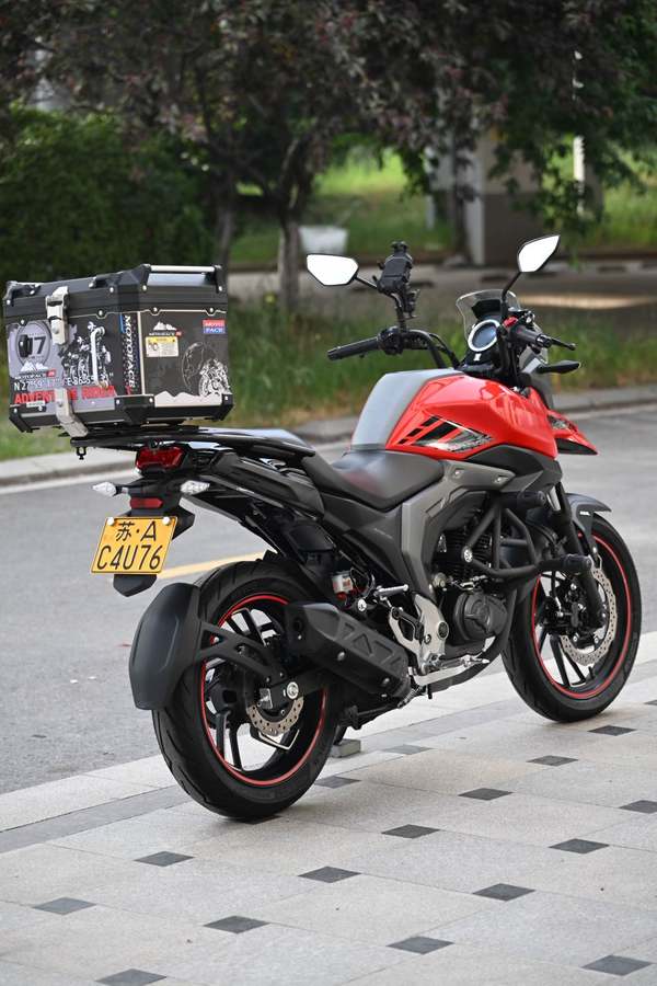 二手豪爵DL150