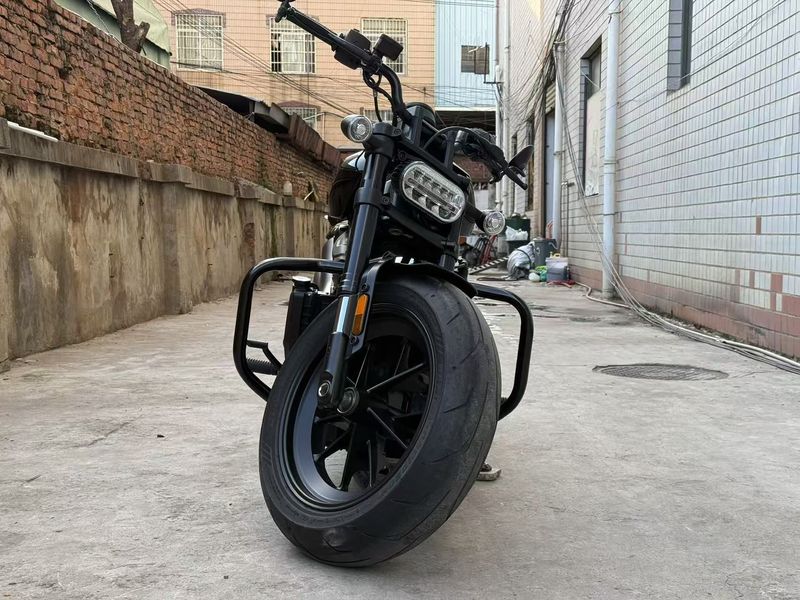 二手哈雷戴维森Sportster S