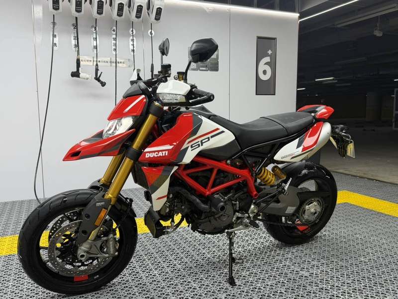 二手杜卡迪Hypermotard 950