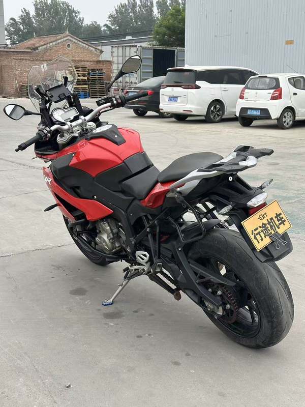 二手宝马S 1000 XR