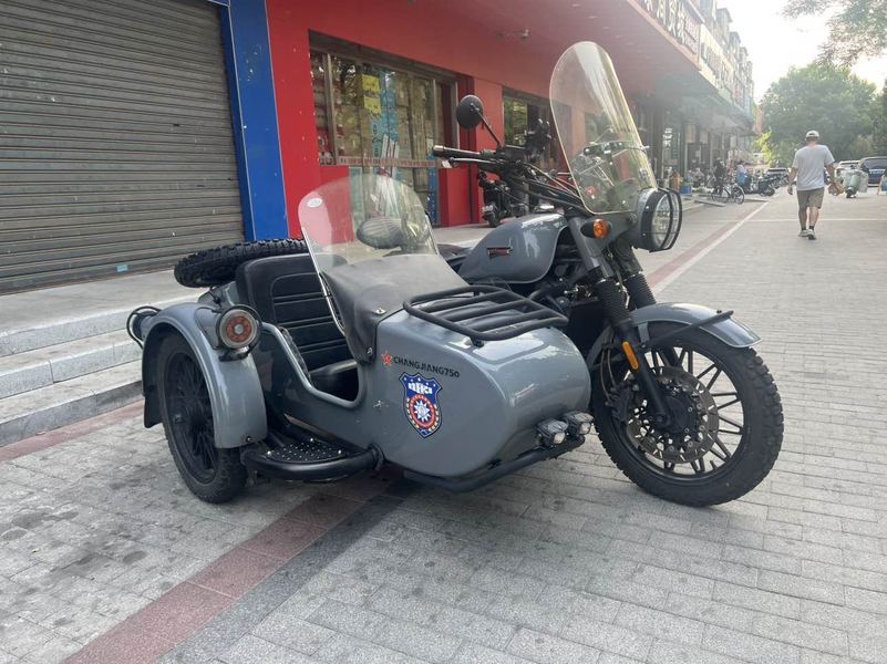 二手长江CJ 650B