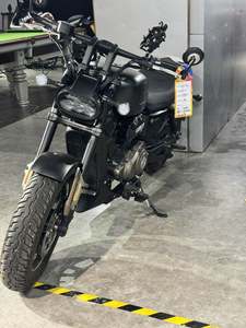 二手QJMOTOR闪350