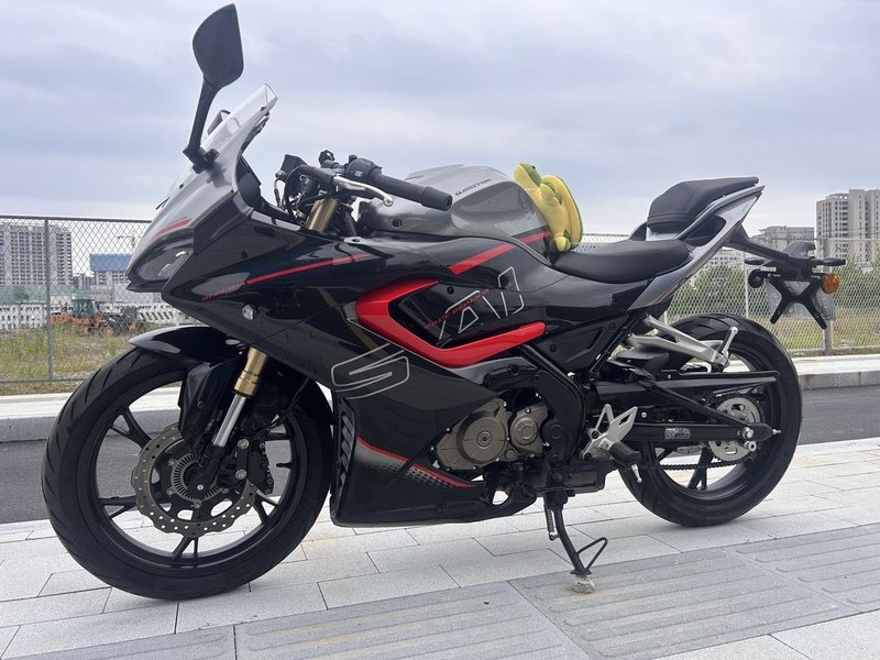 二手QJMOTOR赛150