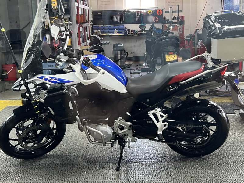 二手宝马F 750 GS