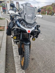 二手春风800MT
