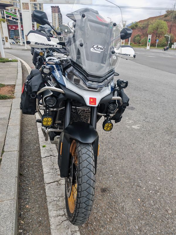 二手春风800MT