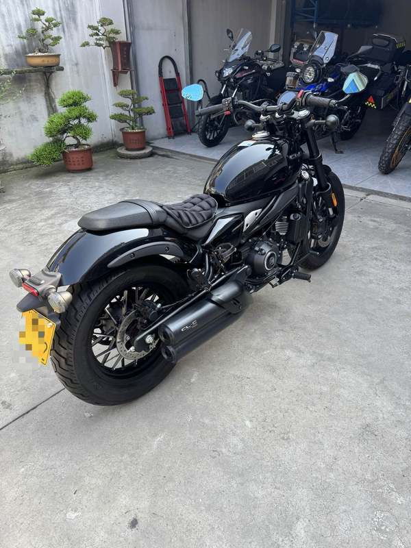 二手春风450CL-C