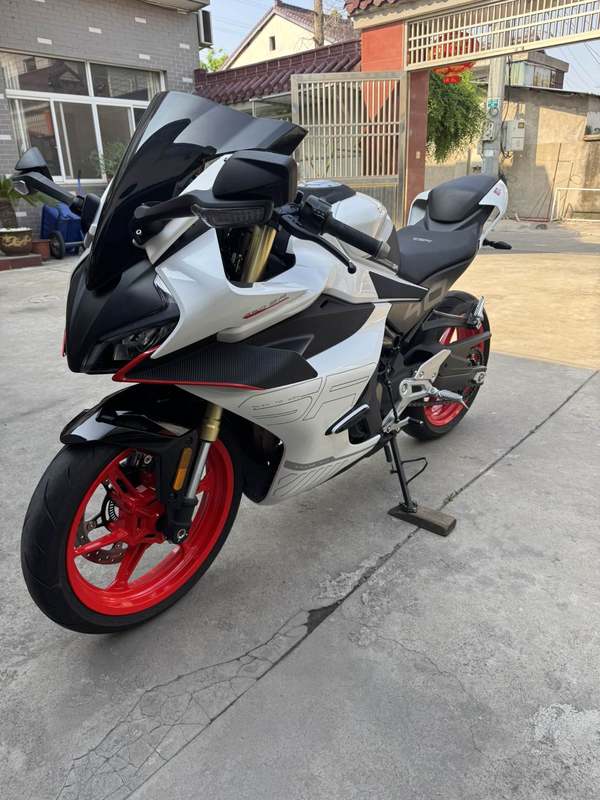 二手春风450SR