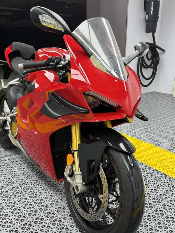 二手杜卡迪Panigale V4