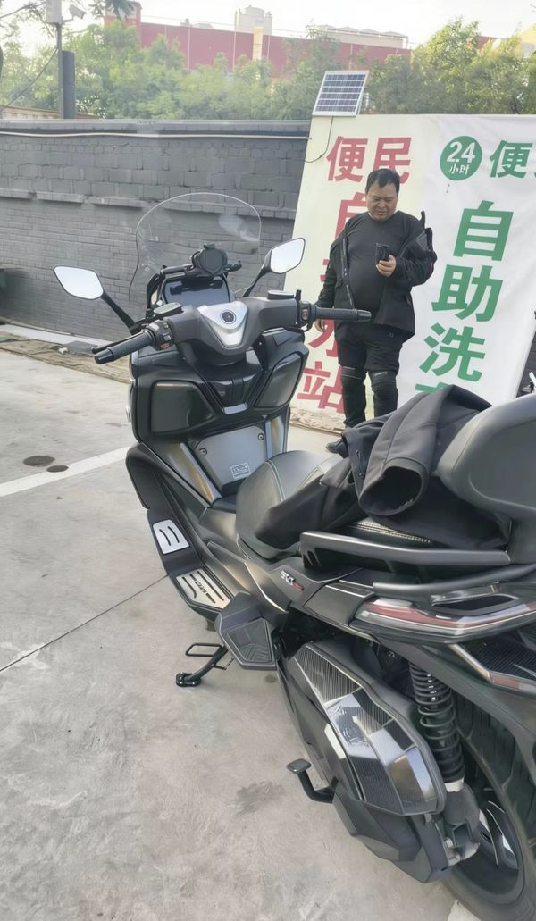 二手无极SR4 Max