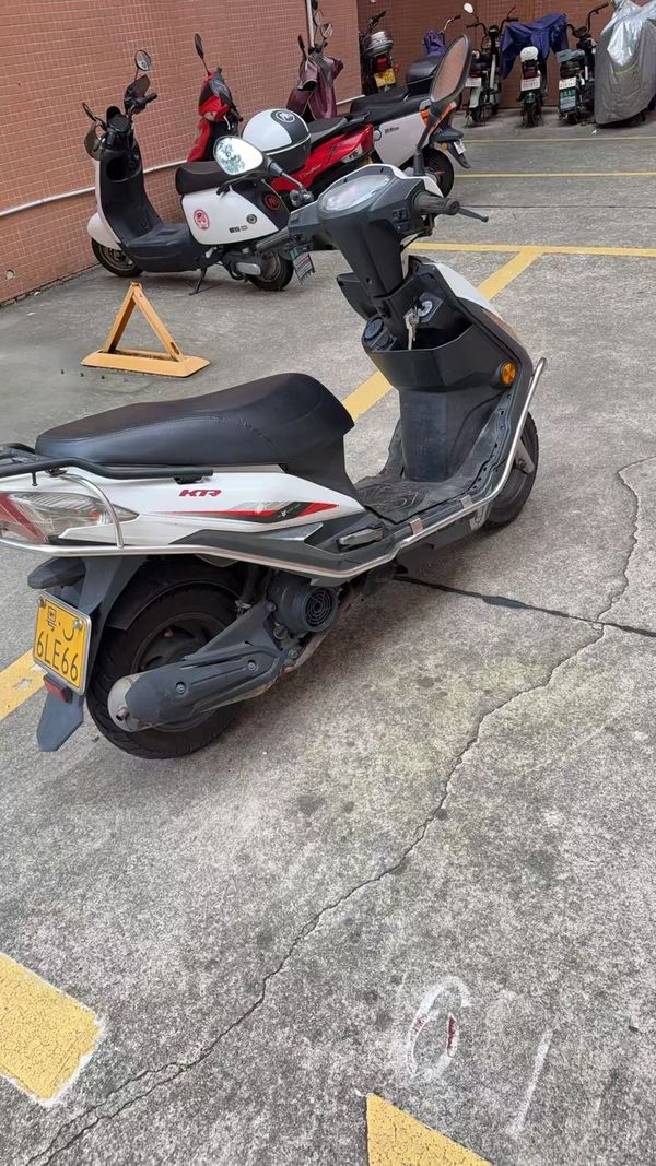 二手钱江V悦QJ110T-11B