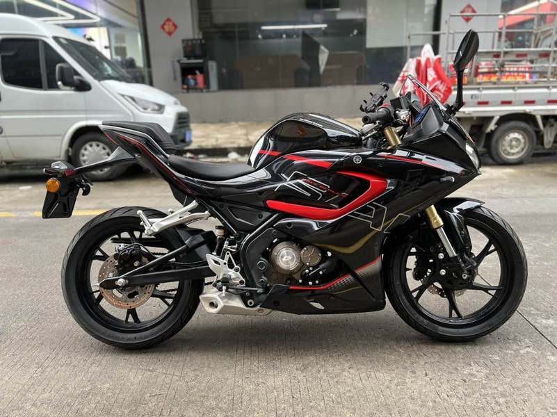 二手QJMOTOR赛150