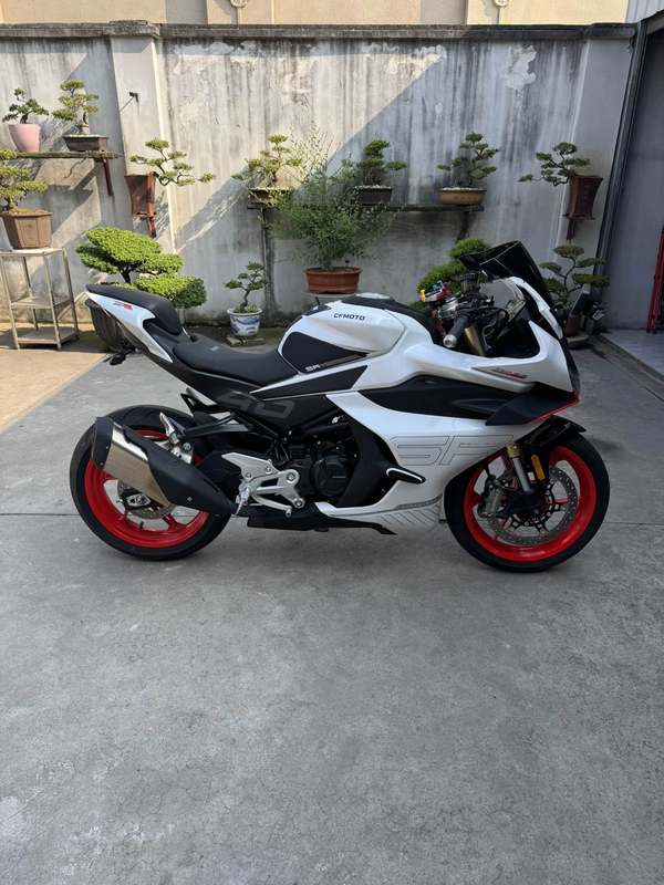 二手春风450SR