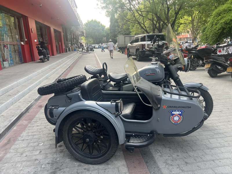 二手长江CJ 650B