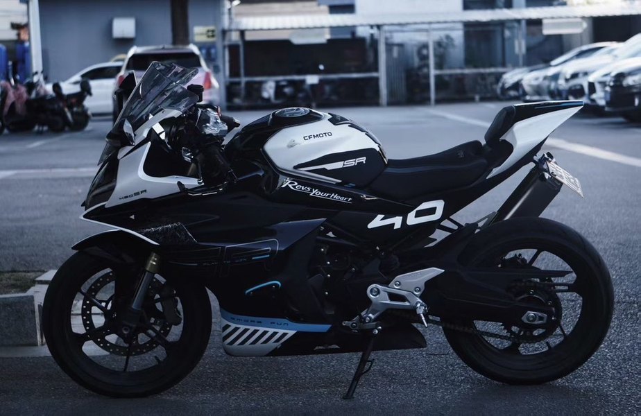 二手春风450SR