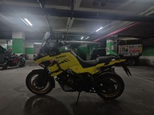 二手铃木V-Strom 1050