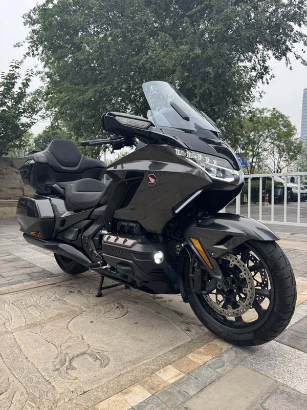二手本田Gold Wing GL1800