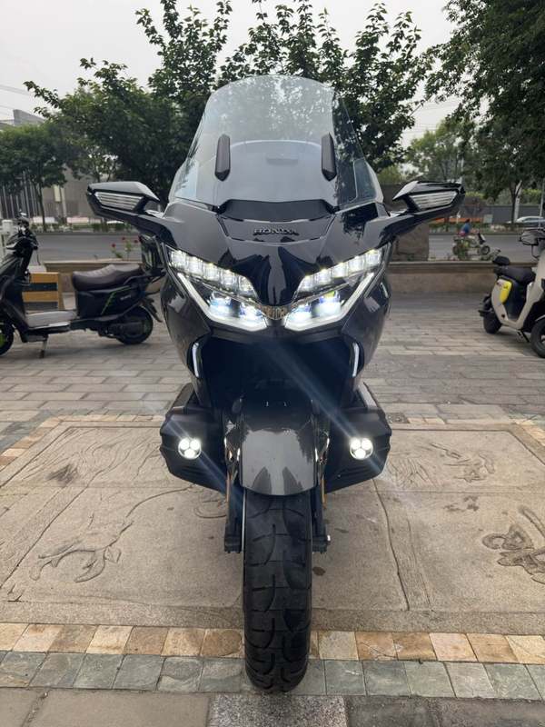 二手本田Gold Wing GL1800