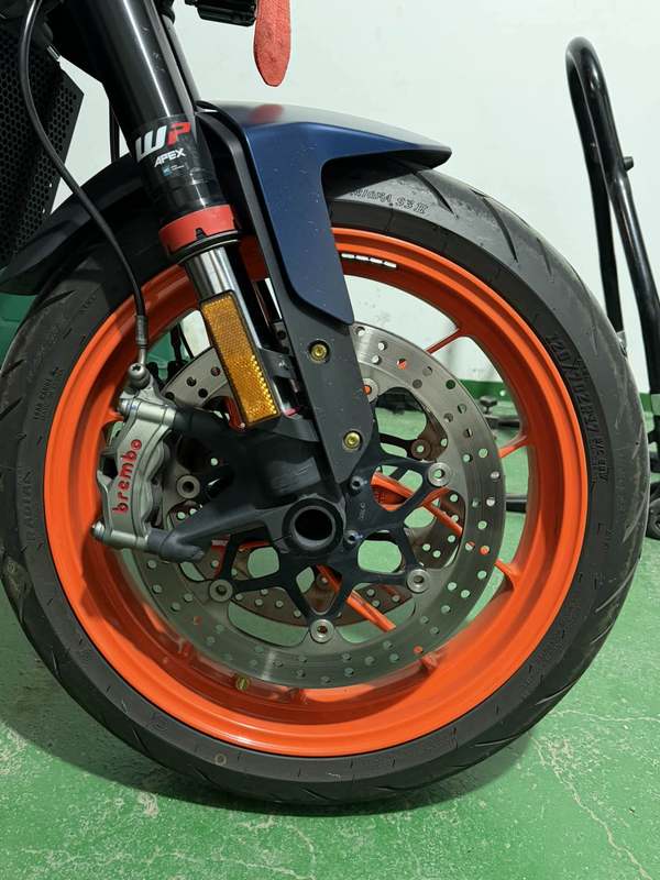 二手KTMR2R890 Duke