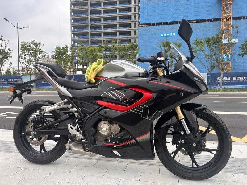 二手QJMOTOR赛150