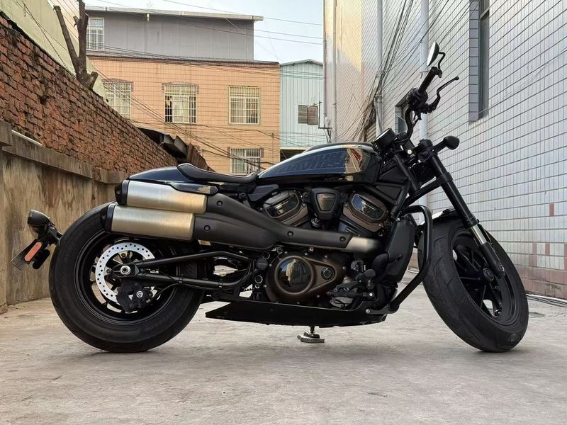 二手哈雷戴维森Sportster S
