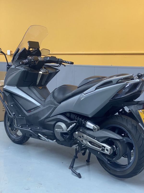 二手光阳AK550